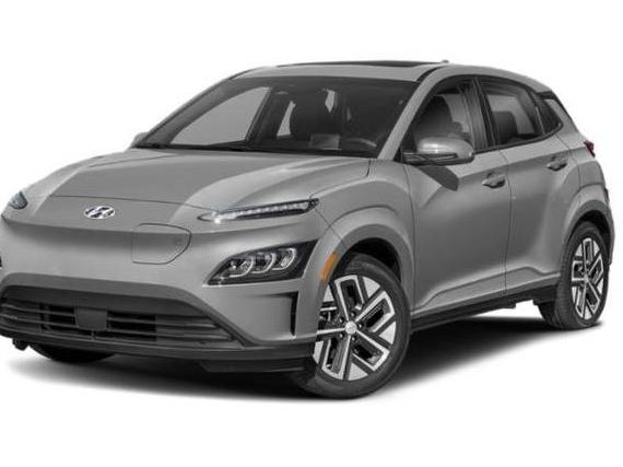 HYUNDAI KONA ELECTRIC 2023 KM8K23AG7PU173240 image